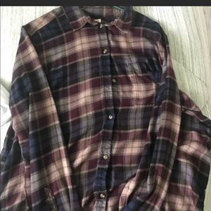 American eagle flannel